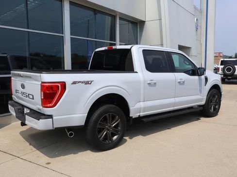 Certified 2022 Ford F150 XLT w/ Equipment Group 302A High AWD/4WD image 3