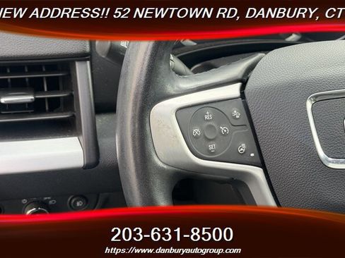 Used 2021 GMC Terrain SLT w/ Elevation Edition AWD/4WD image 19