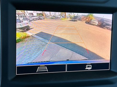 Certified 2022 Chevrolet Silverado 1500 Custom Trail Boss AWD/4WD image 19