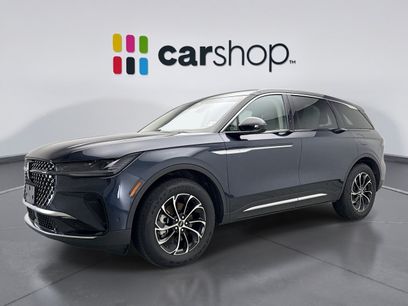 Used 2024 Lincoln Nautilus Premier