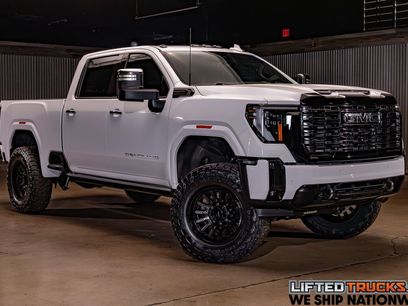 Used 2026 GMC Sierra 2500 Denali Ultimate