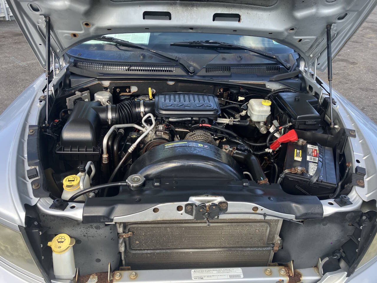 Used 2011 Dodge Dakota Big Horn AWD/4WD image 35