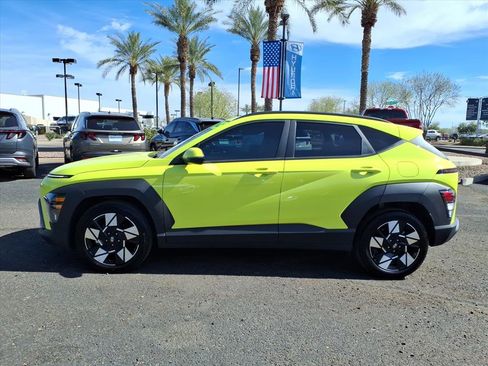 Certified 2025 Hyundai Kona SEL image 8