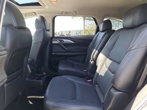 Certified 2023 MAZDA CX-9 Touring Plus AWD/4WD image 11