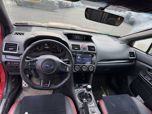 Used 2018 Subaru WRX STI Limited image 13