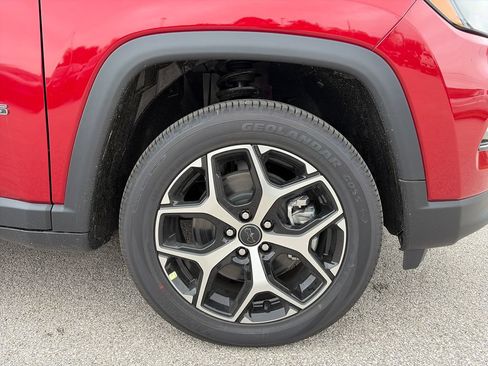 New 2026 Jeep Compass Limited AWD/4WD image 13