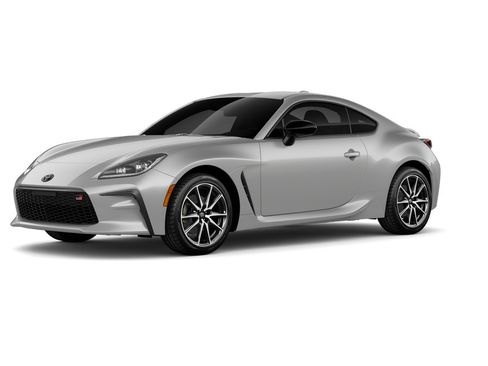 New 2027 Toyota GR86 RWD image 2