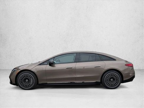 Used 2025 Mercedes-Benz EQS 450+ Sedan image 9