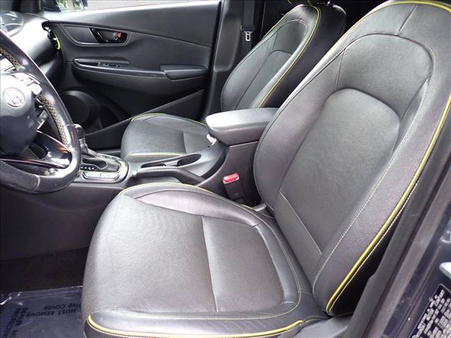 Used 2018 Hyundai Kona Ultimate AWD/4WD image 11