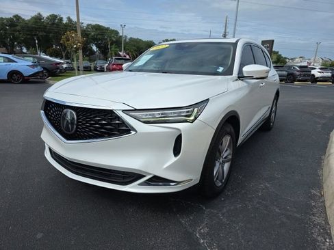 Used 2022 Acura MDX FWD image 2