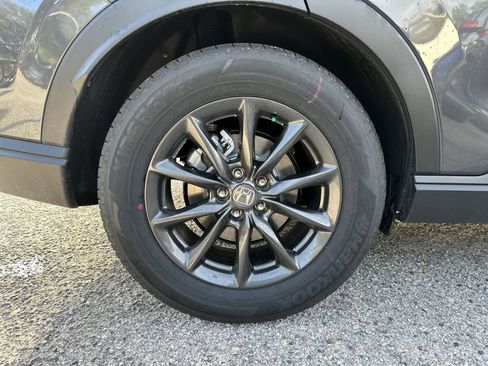 New 2026 Honda CR-V EX-L image 5