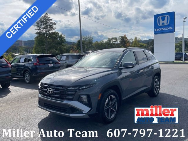 Used 2025 Hyundai Tucson SEL AWD/4WD image 1