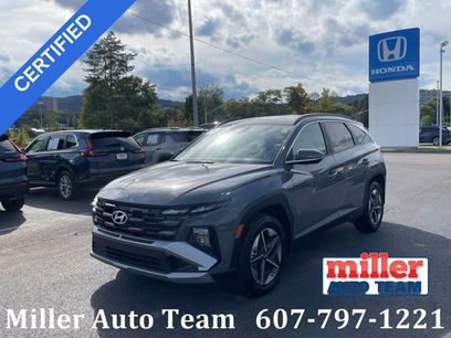 Used 2025 Hyundai Tucson SEL