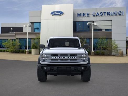 New 2025 Ford Bronco Big Bend w/ Black Diamond Package image 7