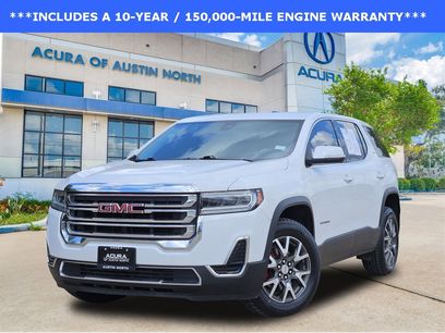 Used 2023 GMC Acadia SLE