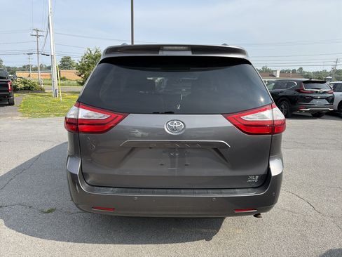 Certified 2017 Toyota Sienna XLE w/ XLE Navigation Package AWD/4WD image 6