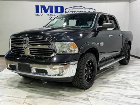 Used 2015 RAM 1500 Lone Star image 2