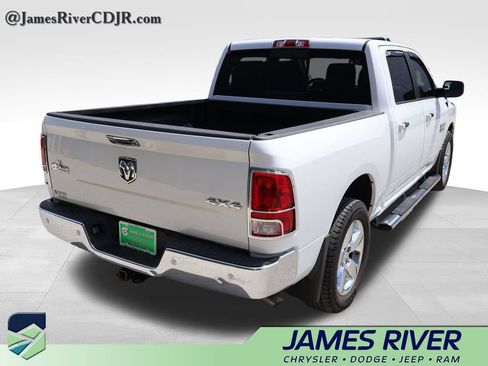Used 2016 RAM 1500 Big Horn AWD/4WD image 5
