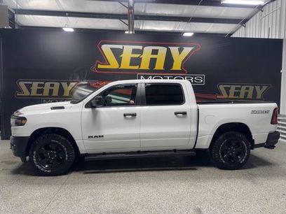 Used 2025 RAM 1500 Warlock