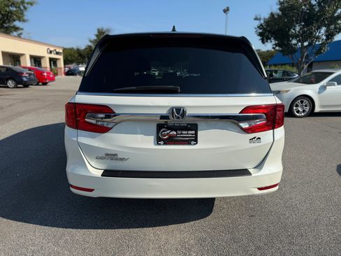 Used 2018 Honda Odyssey EX-L image 8