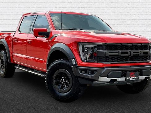 Used 2023 Ford F150 Raptor w/ Raptor Carbon Fiber Package AWD/4WD image 3