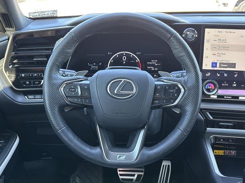 Used 2025 Lexus TX 350 AWD w/ Technology Package image 20