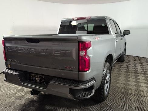 New 2026 Chevrolet Silverado 1500 RST w/ All Star Edition Plus AWD/4WD image 7