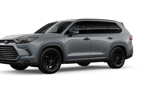 New 2026 Toyota Grand Highlander AWD Hybrid image 2
