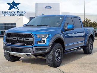 Certified 2019 Ford F150 Raptor w/ Equipment Group 802A Luxury video 1