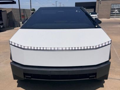 Used 2024 Tesla Cybertruck AWD Crew Cab