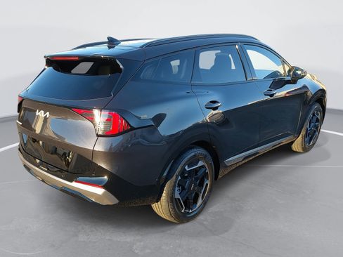 New 2026 Kia Sportage SX image 5