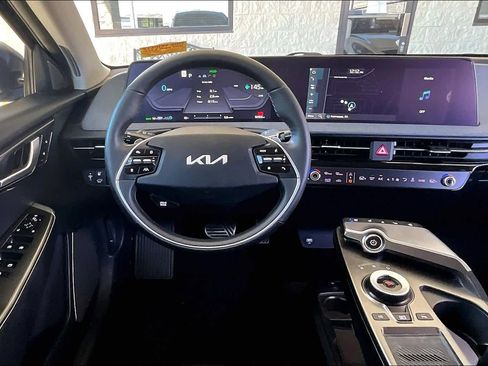 Used 2022 Kia EV6 Wind w/ Wind Technology Package image 5