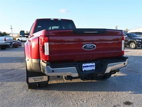 Used 2018 Ford F350 Lariat w/ Lariat Ultimate Package image 18