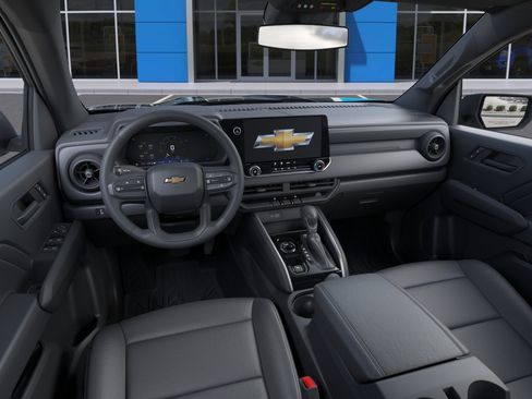 New 2026 Chevrolet Colorado W/T w/ WT Custom Package AWD/4WD image 15