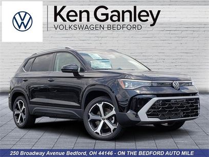New 2025 Volkswagen Taos SEL