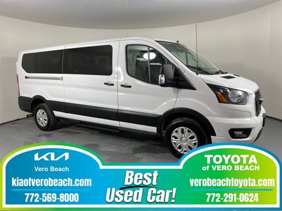 Used 2023 Ford Transit 350 XLT
