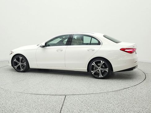 Used 2024 Mercedes-Benz C 300 Sedan image 8