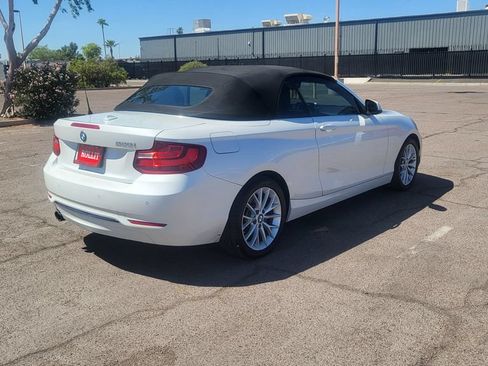 Used 2016 BMW 228i Convertible RWD image 10