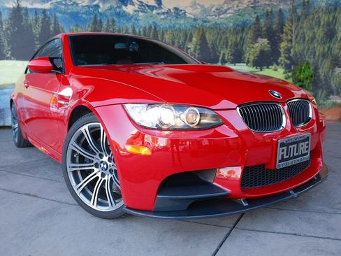 Used 2009 BMW M3 Coupe image 3