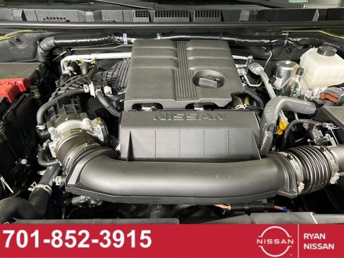 New 2026 Nissan Frontier PRO-4X w/ Pro Premium Package image 12
