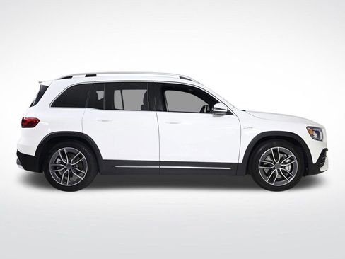 Used 2022 Mercedes-Benz GLB 35 AMG 4MATIC image 6