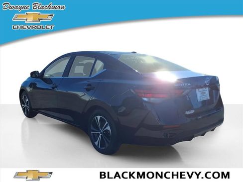 Used 2021 Nissan Sentra SV image 5