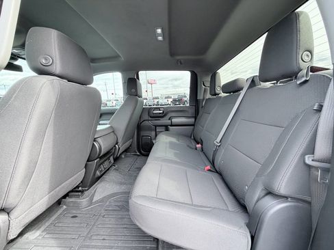 Used 2025 GMC Sierra 3500 Pro w/ 1SA Pro Safety Plus Package image 22