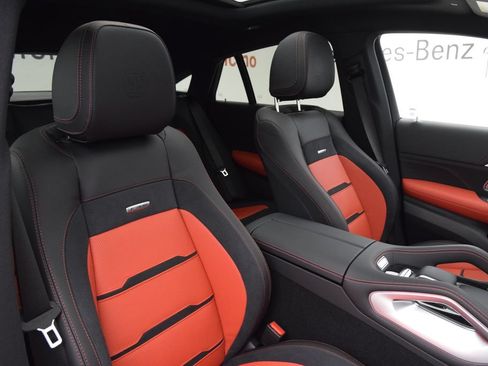New 2026 Mercedes-Benz GLE 53 AMG 4MATIC Coupe image 17