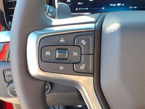 New 2026 Chevrolet Silverado 1500 LTZ w/ Z71 Off-Road Package image 26