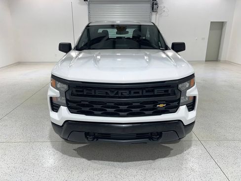 Used 2023 Chevrolet Silverado 1500 W/T w/ Trailering Package AWD/4WD image 8