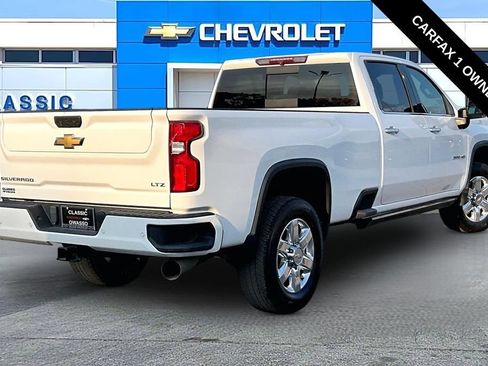 Used 2022 Chevrolet Silverado 3500 LTZ w/ Z71 Chrome Sport Edition AWD/4WD image 20
