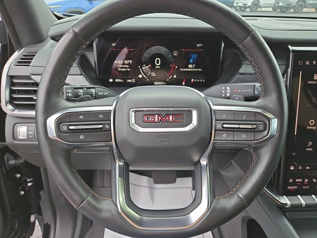 Certified 2024 GMC Acadia AT4 w/ Luxury Package AWD/4WD image 22