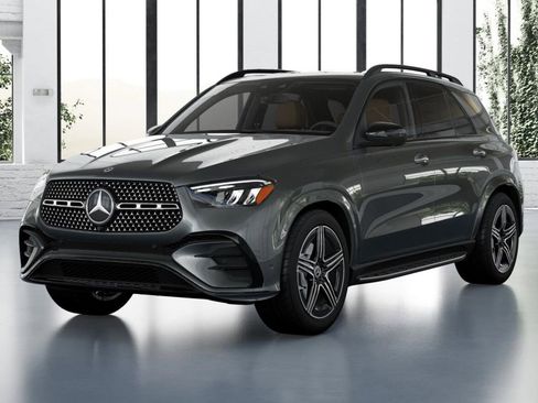 New 2026 Mercedes-Benz GLE 350 4MATIC image 1