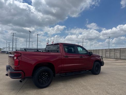 Used 2020 Chevrolet Silverado 1500 Custom w/ Custom Value Package RWD image 21